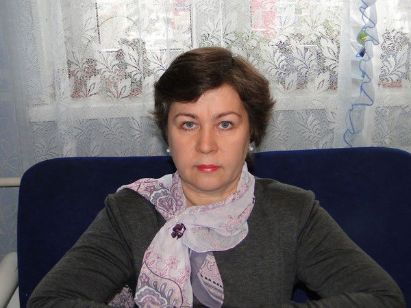 Татьяна Добычина