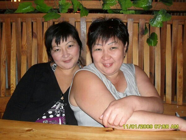 Гаухар Калбагаева