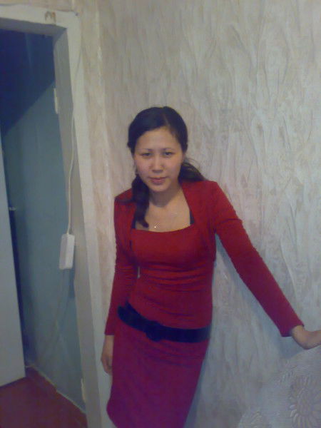 Айгуль Нажекенова