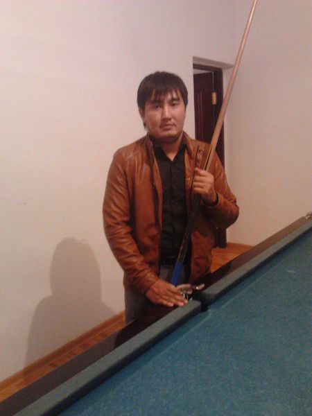 Наурызбек Уркимбаев