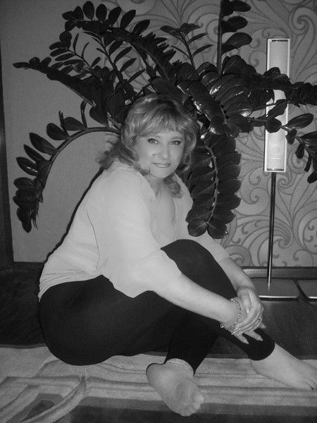 Елена Воронина