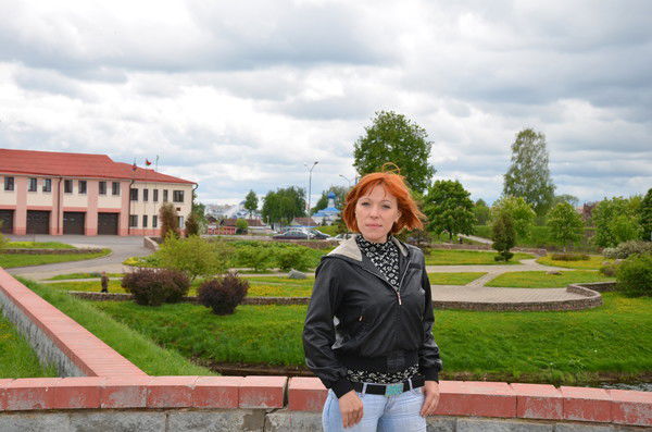 Елена Семёнова