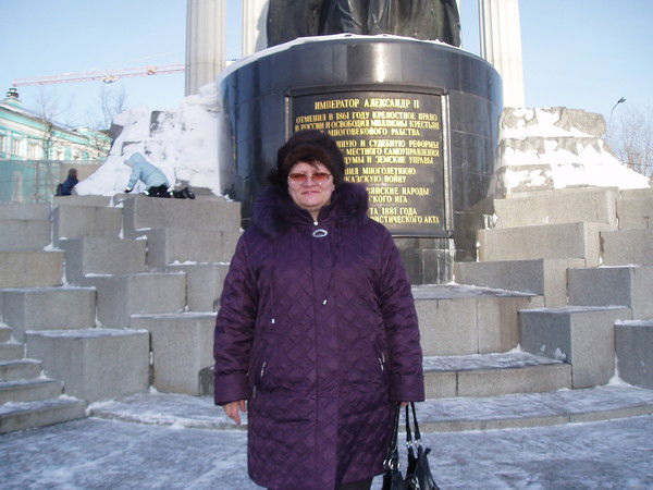 Ольга Штанько (Майсак)