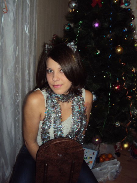 Анна Шинкаренко