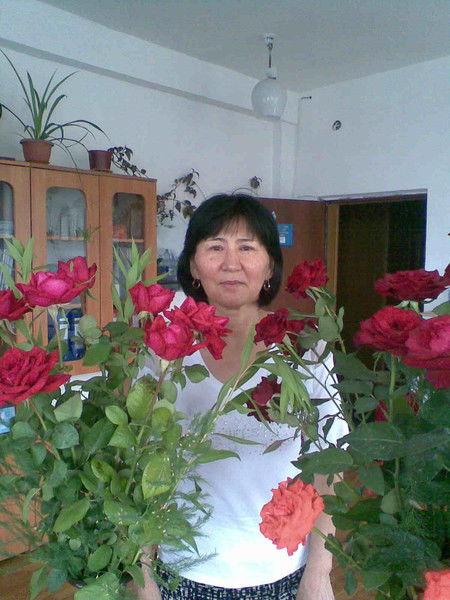 Райхан Алишева