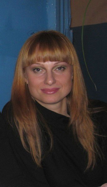 Светлана Руденко