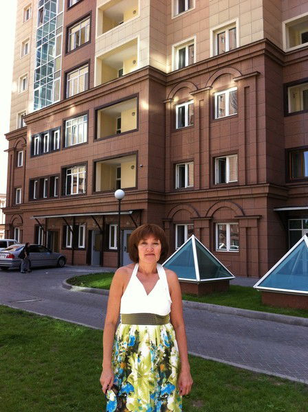 Анна Некрасова