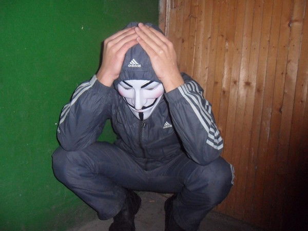 Паша Андрюхин