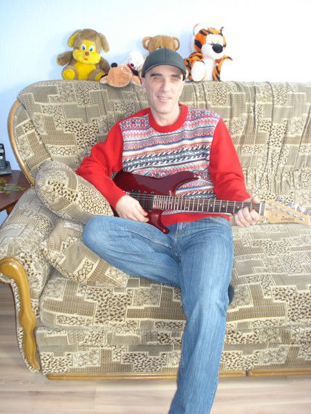 Сергей Гардеев