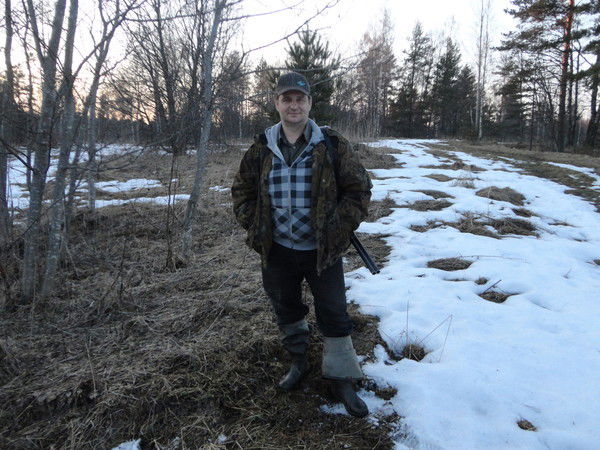 Сергей Лесной Гость