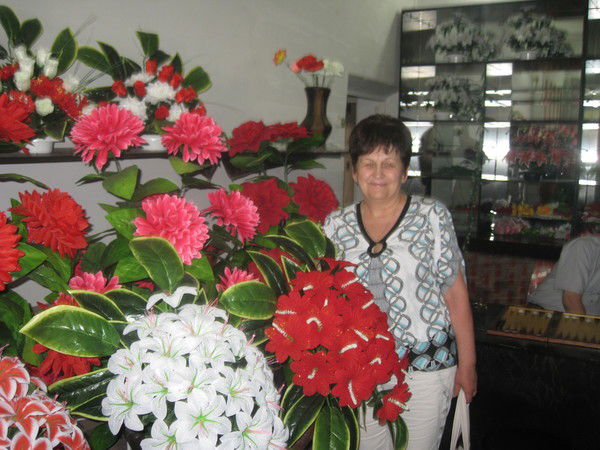 Ниночка -Ниночка .......