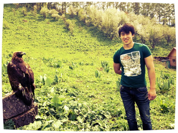 Кайрат Сарсембаев