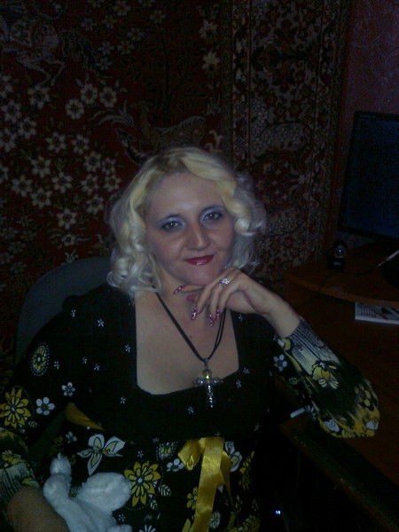 Марина Сергеева