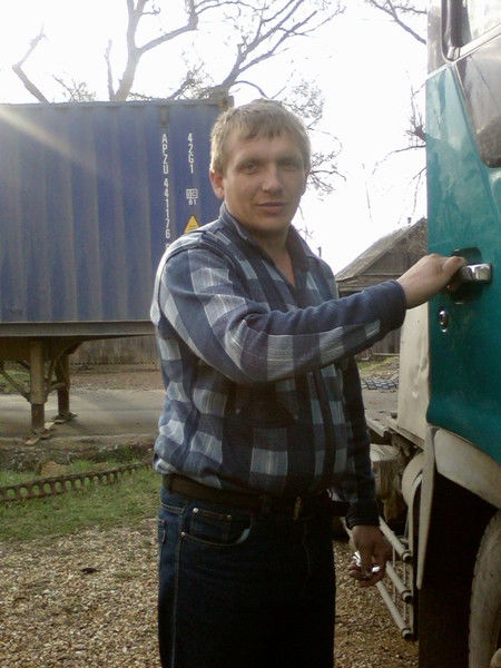 Олег Щербинин