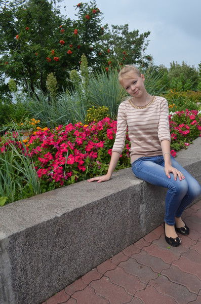 Виктория Бабанкина