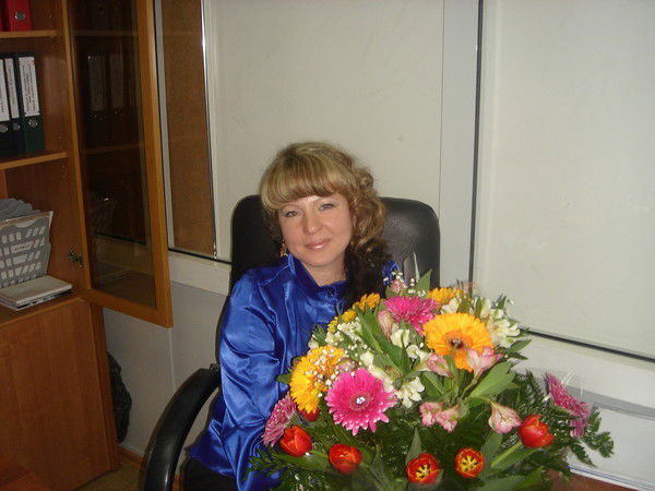 Оксана Ашихина