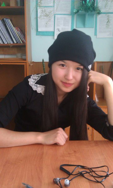 Маржан Какенова