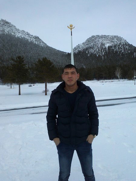 Бекзат Нургалиев