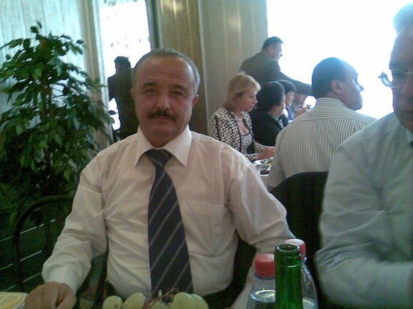 Насим Бободжонов