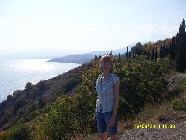 Ольга Багрова