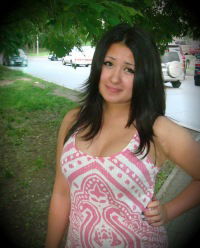 Настя Шевцова