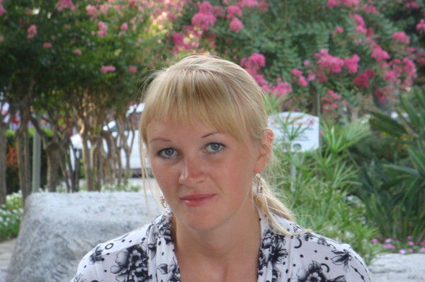 Ирина Мазина