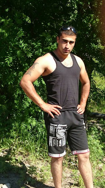 Ильхам Маметсатов