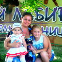 Ирина Мандрыгина