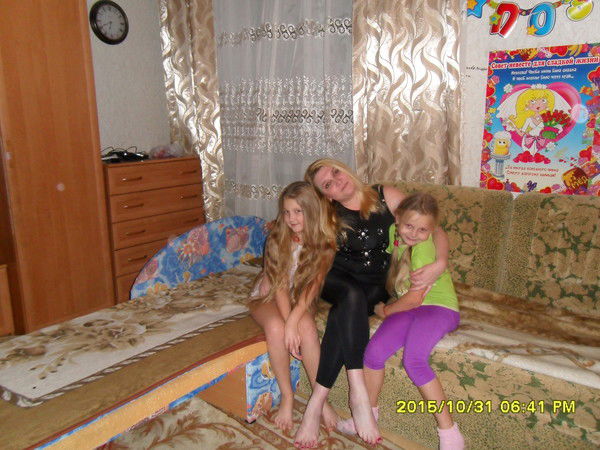 Надежда Жаркова