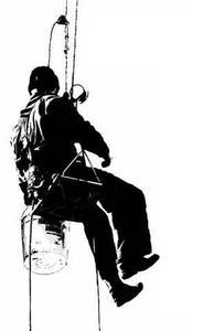 Услуги Промышленного Альпинизма. .