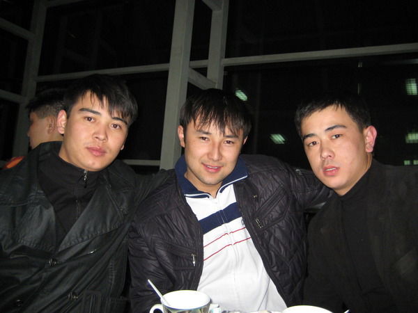 Ернур Тастанбеков