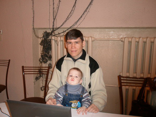 Рустам Рахимов