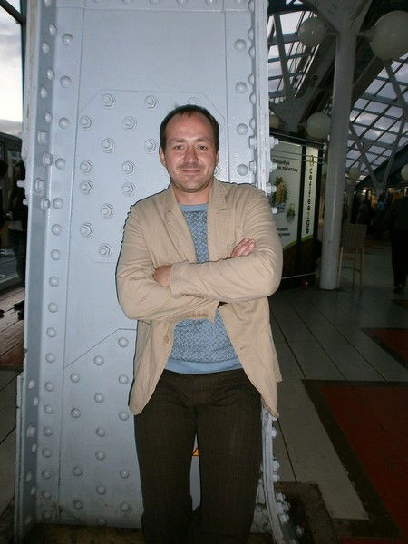 Алексей Русаков