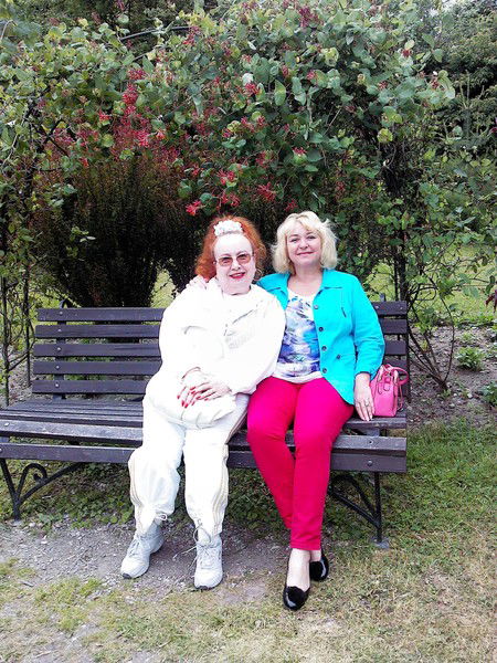 Наталия Козьмина