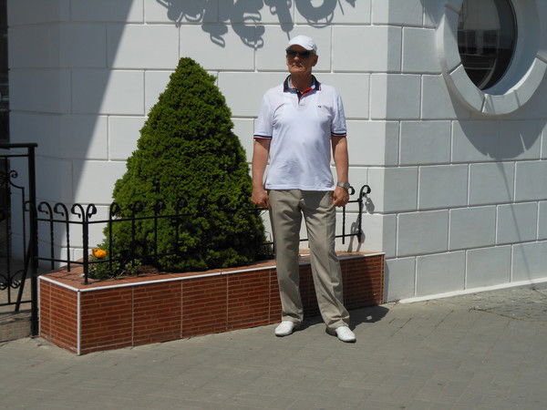 Александр Просин