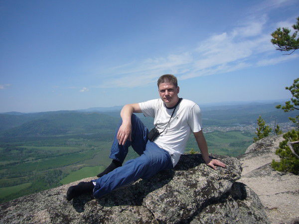 Владимир Кучин