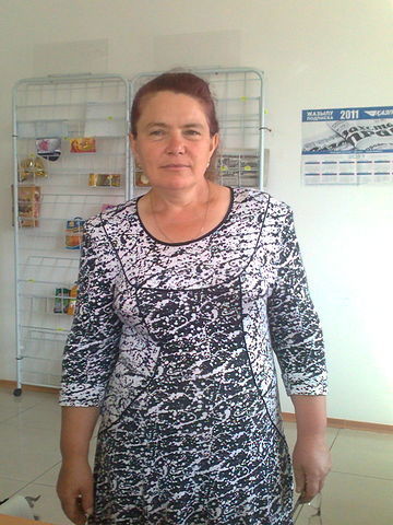 Мария Хайдина