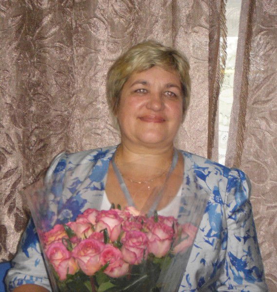 Ольга Сидорова