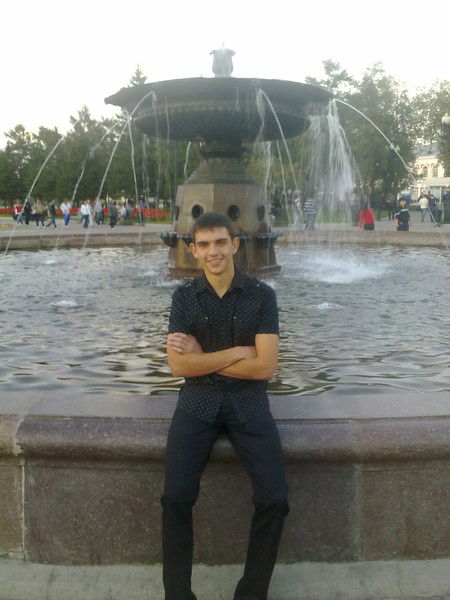 Женя Моряхин