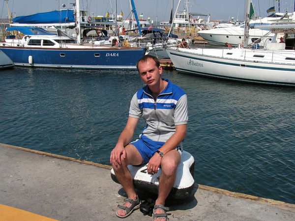 Евгений Лукьяненко