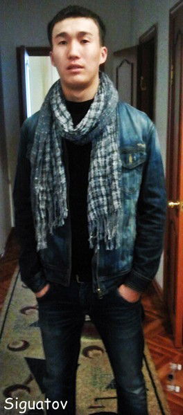 Batyrzhan Siguatov...