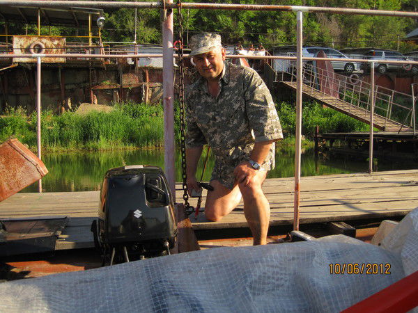 Михаил Городенцев