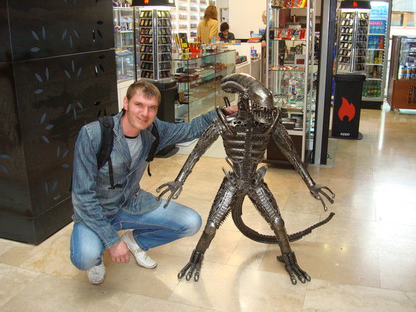 Вова Фартушин