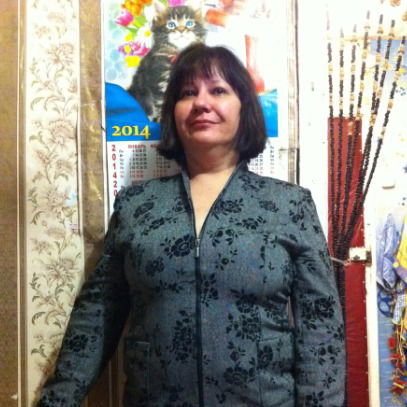 Татьяна Тихомирова