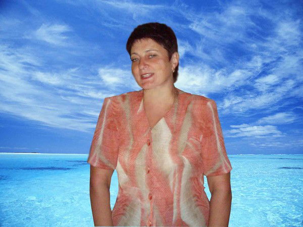 Галина Казакова