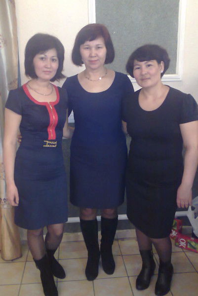 Гулзат Баймаганбетова