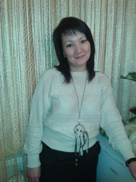 Сандугаш Касымова