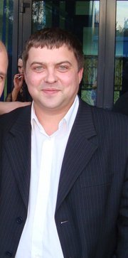 Григорий Стариков