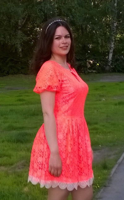 Анастасия Малышкина