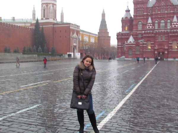 Мария Наврозова